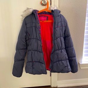 London Fog girls coat